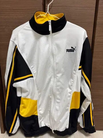 [ 구제 의류 ] PUMA 트랙 자켓