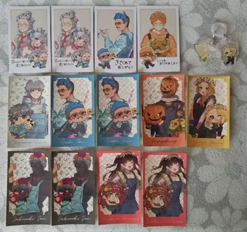 스트그라 ColorFlora PUS 랜덤 굿즈