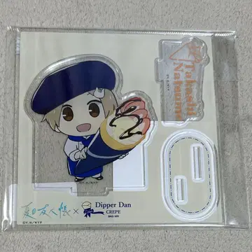 나츠메 우인장 Dipper Dan 아크릴 스탠드 나츠메