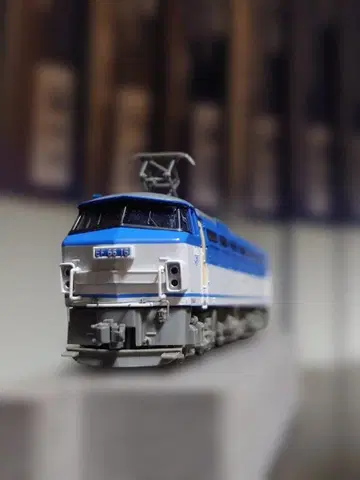 토믹스 2174 EF66 중기형 화물 업데이트 색상