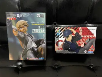 명탐정 코난 Luminasta 쵸코노세 피규어 2개 세트