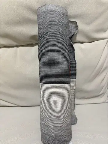 이세 목화 기모노 옷감