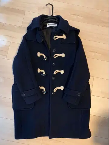 MUVEIL WORK 더플 코트