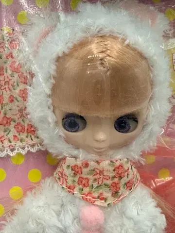 미니 브라이스 스위트 밀크 베어