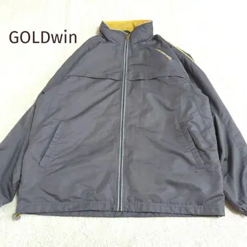 GOLDWIN 골드윈 나일론 점퍼 L 사이즈 그레이 267