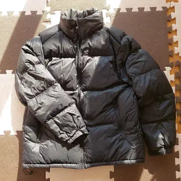 워크맨 퓨전 다운 자켓 풀 집업