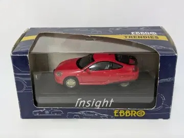 EBBRO 1/43 혼다 인사이트