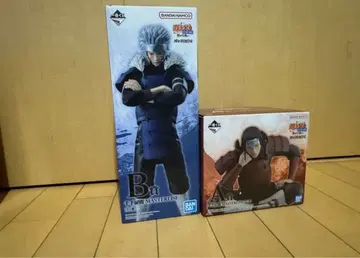 NARUTO 피규어