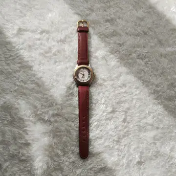 주말 한정 판매 여성용 손목시계 RAGAZZO 요시코 시계