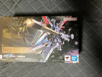 메탈 로봇혼 제우스 실루엣