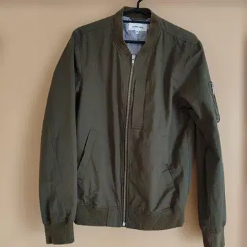 GLOBAL WORK MA-1 자켓 M 사이즈 올리브