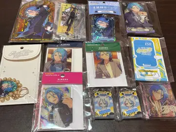 앙스타 HiMERU 아크릴 스탠드 묶음 판매