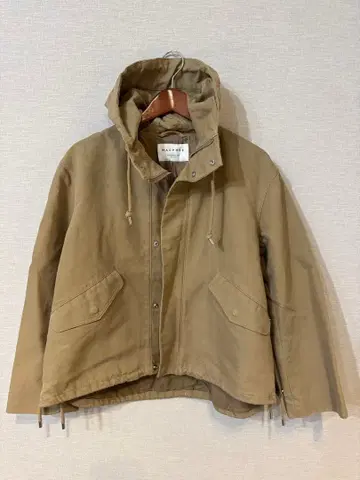 MACPHEE 코트 블루종 새상품급