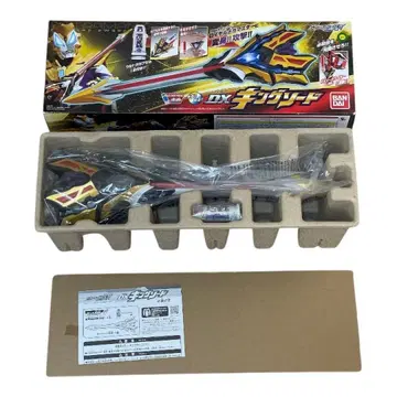 [미사용품] 울트라맨 지드 DX 킹 소드