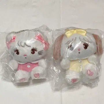 mikko characters 봉제 인형 2 가챠가챠