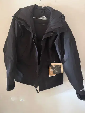 THE NORTH FACE 고어텍스 마운틴 후드티