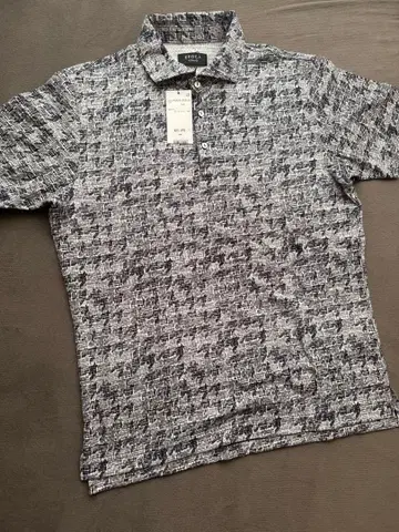 새상품 EPOCA UOMO 피케 셔츠