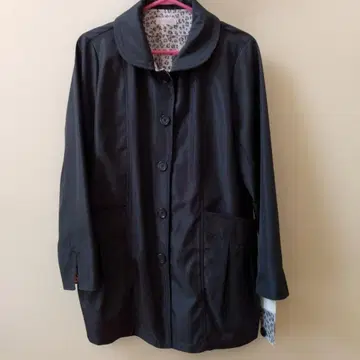 택 포함 새상품 착락미 트렌치코트