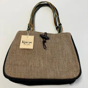 긴자 쿠노야 kunoya 핸드백