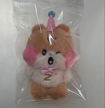 zeroni  binini  키링 미니 봉제 인형