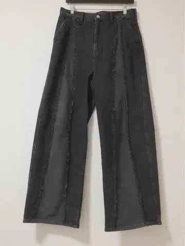 Jieda 플레어 데님 M 사이즈