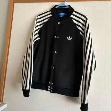 adidas 트랙 자켓 저지