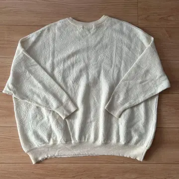 ORDINARY FITS 울 바버 니트