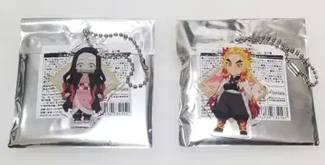 귀멸 SD 아크릴 참 렌고쿠 네즈코