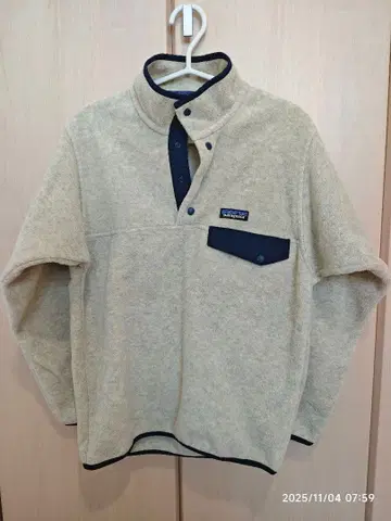 Patagonia Synchilla 플리스 자켓 XS