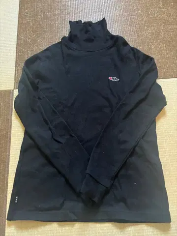 러프앤스웰 남성용 하이넥 상의