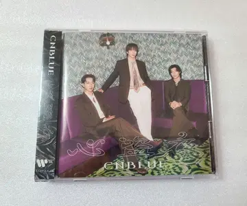 CNBLUE 심도야 초회 한정판