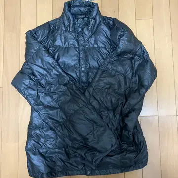 mont-bell 블랙 다운 자켓 XL