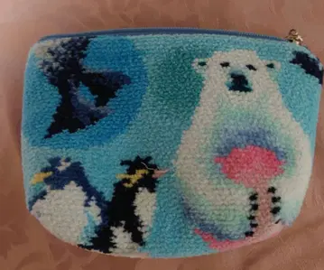 페일러 FEILER 삿포로 동물원 파우치 소 아사히야마 아쿠아 프렌즈