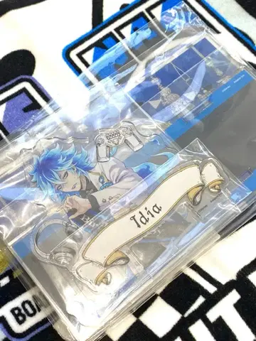 이데아 슈라우드 꾸미기 벌스데이 디오라마 아크릴 스탠드