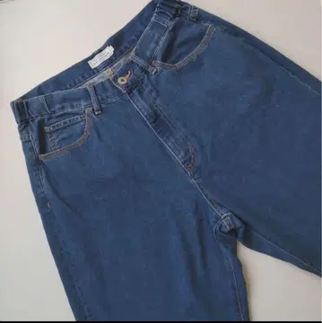 niko and - JEANS 9oz 5 포켓 데님 와이드 팬츠