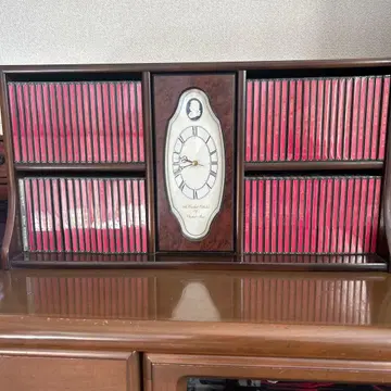 마루젠 창립 125주년 기념 클래식으로의 초대 CD 78매 세트