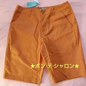 새상품 [ 정가 10,780엔 ] 퐁데샤롱 숏팬츠