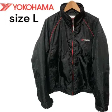 새상품급! YOKOHAMA 아이스 가드 5 충전솜 점퍼 사이즈 L