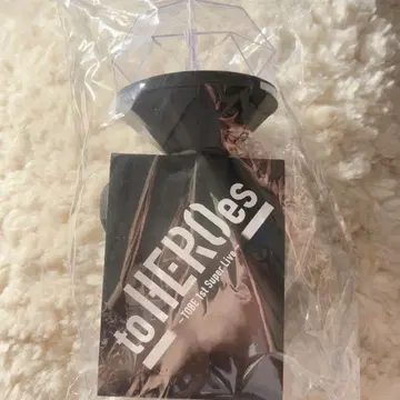 to HEROes 응원봉 TOBE
