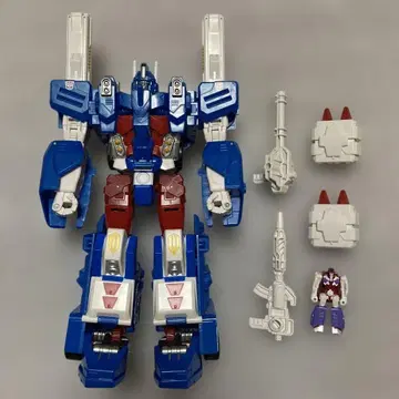 울트라 마그너스 현 상태품 트랜스포머 레전즈