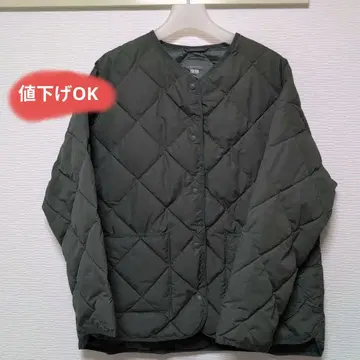 UNIQLO PUFFTECH 퀼팅 자켓 L