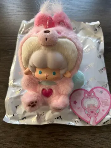 TOP TOY 귕귕 라무 다람쥐