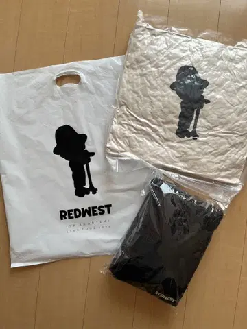 REDWEST 쿠션 백 타월 세트