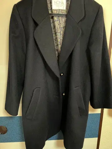 모 100 하프 코트