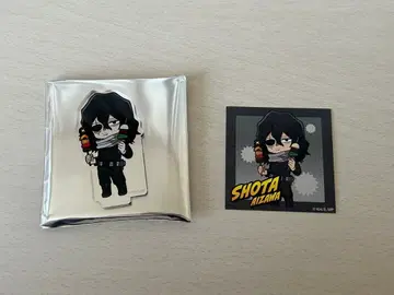 히로아카 네스타 리조트 아크릴 스탠드 스티커 아이자와 쇼타