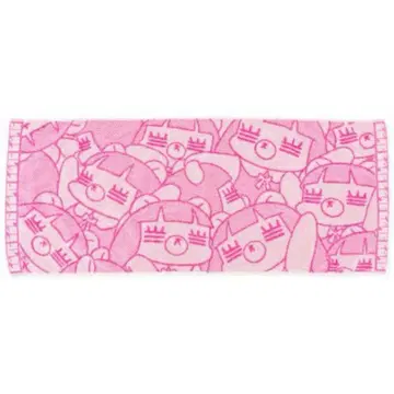 코레사와 타월 무귯토레코짱 타월