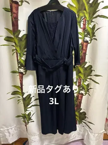 사일런트 매조리티 포멀 드레스