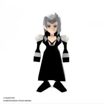 파이널 판타지 VII 폴리곤 소프트 비닐 세피로스