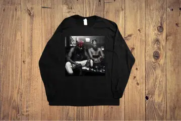 Fetty Wap 재킷 롱 T XL 사이즈