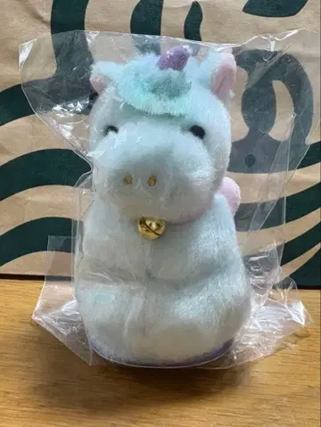 우마못치 유니콘 블루